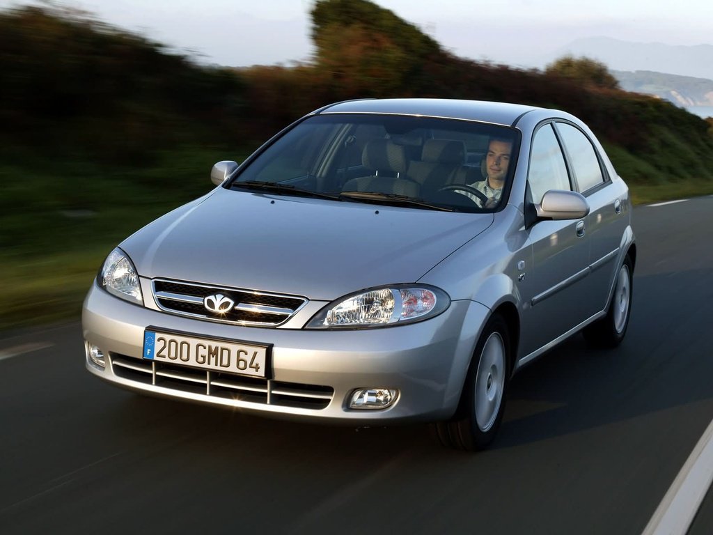 Замена подшипника ступицы Daewoo Lacetti в Жуковском