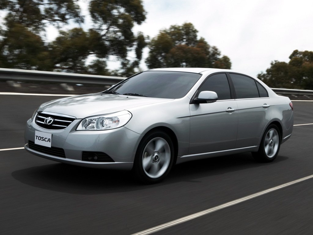 Замена подшипника ступицы Daewoo Tosca в Жуковском