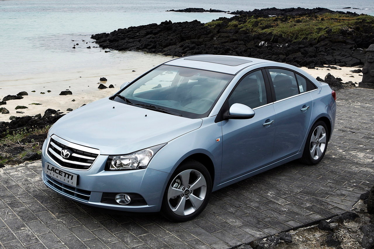 Замена подшипника ступицы Daewoo Lacetti Premiere в Жуковском