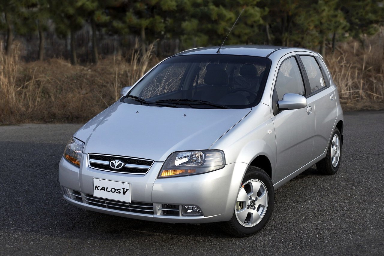 Замена подшипника ступицы Daewoo Kalos в Жуковском