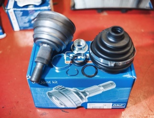 Замена шруса Daewoo Lacetti  в Жуковском