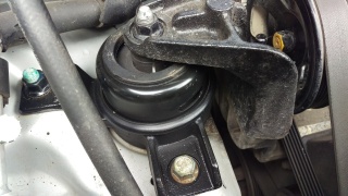 Замена опоры двигателя Daewoo Matiz Creative  в Жуковском