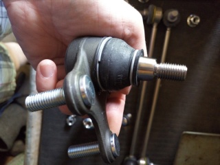 Замена шаровой Daewoo Magnus  в Жуковском