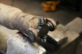 Замена крестовины Daewoo Lacetti Premiere  в Жуковском