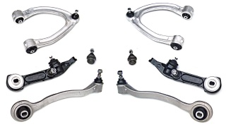 Замена рычагов подвески Daewoo Evanda  в Жуковском