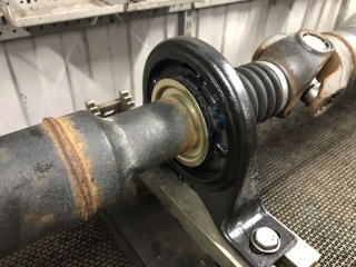 Замена карданного вала Daewoo Tosca  в Жуковском