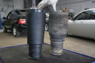 Ремонт пневмоподвески Daewoo Magnus  в Жуковском