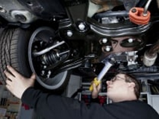 Диагностика подвески Daewoo Magnus  в Жуковском