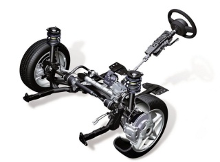 Диагностика заднего и переднего привода Daewoo Lacetti  в Жуковском