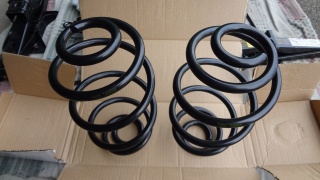 Замена пружин подвески Daewoo Magnus  в Жуковском