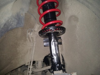 Замена амортизаторов Daewoo Tosca  в Жуковском